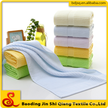 Twistless Plain coloured Bar towel Cotton towel soft and thick